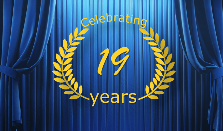 At AccounTrust we are celebrating 18 years in business