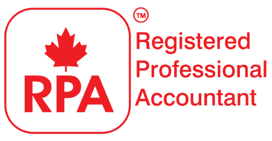 Large logo for The Society of Professional Accountants of Canada